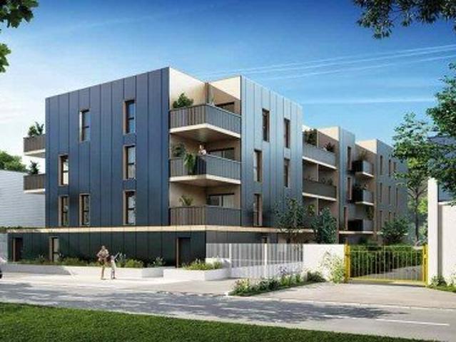 Programme Neuf Lattes 3 pièces, 59 m²