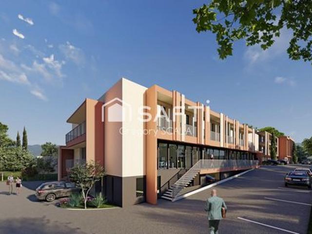 Programme Neuf LOCAL PROFESSIONNEL 65 M²