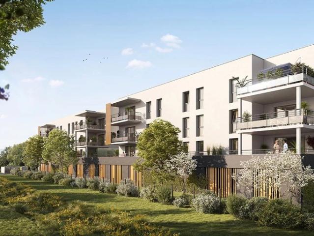 Programme neuf Maizieres Les Metz