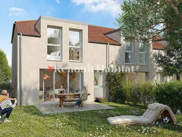PROGRAMME NEUF MAISON