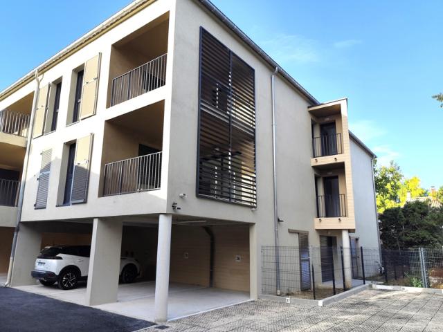 PROGRAMME NEUF MARGUERITTES TYPE 4 DE 81.78M2 2 EME ETAGE