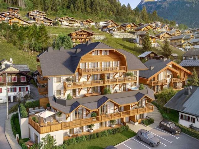 Programme neuf Morzine