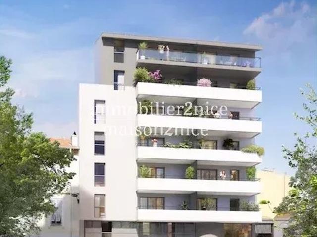 PROGRAMME NEUF NICE CIMIEZ
