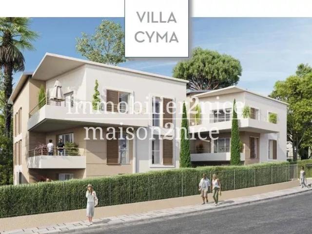 PROGRAMME NEUF NICE CIMIEZ 2 à 4 pièces, 35 à 92 m²