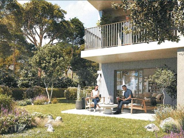 Programme neuf ORNELLA – Juan les Pins