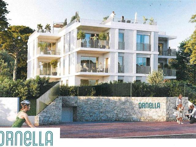 Programme neuf ORNELLA – Juan les Pins