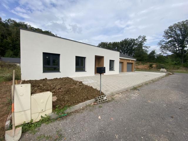 Programme neuf pavillon neuf BBC 5 pièces