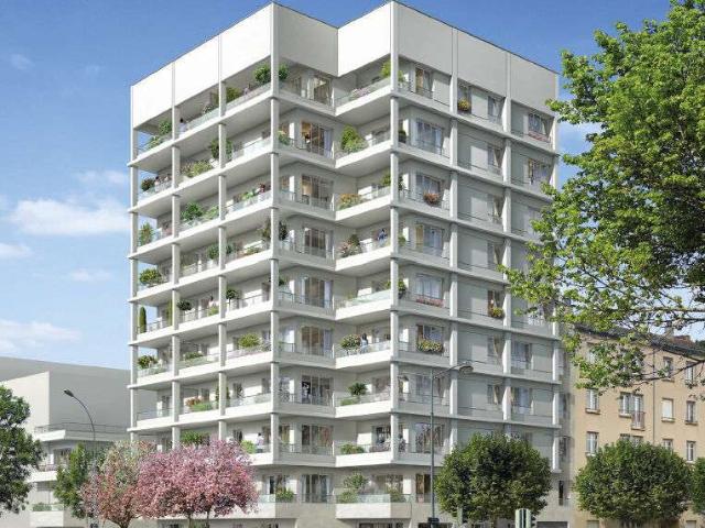 Programme Neuf Rennes Nord Saint Martin 35