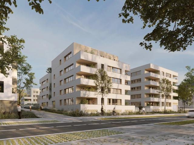 Programme neuf, Résidence'Millésime' maisons, Duplex, appartem