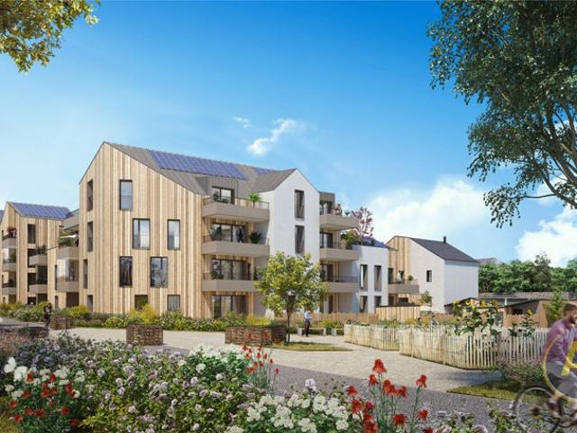 Programme neuf Saint Malo