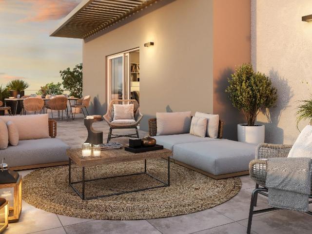 Programme Neuf Sauvian 3 pièces, 72 m²