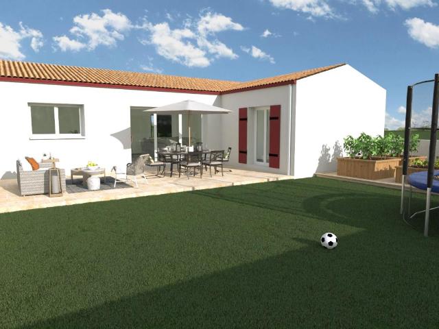 Programme Terrain + Maison
