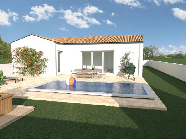Programme Terrain + Maison