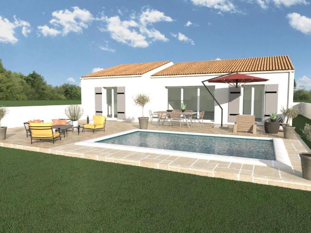 Programme Terrain + Maison