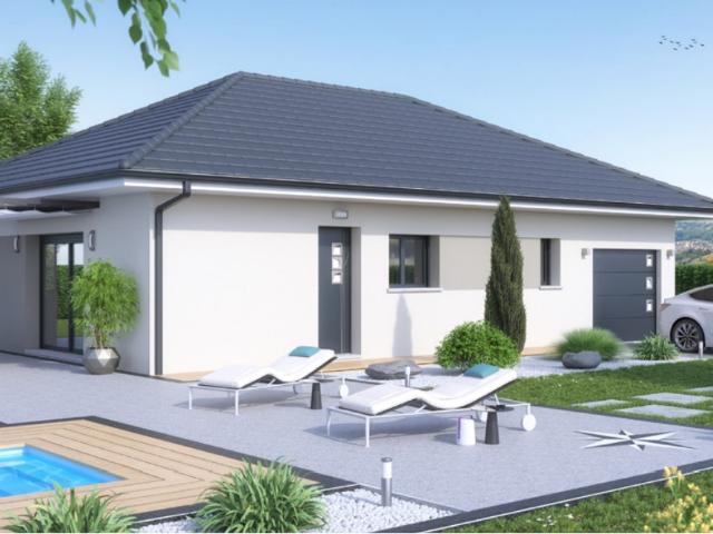 Programme Terrain + Maison