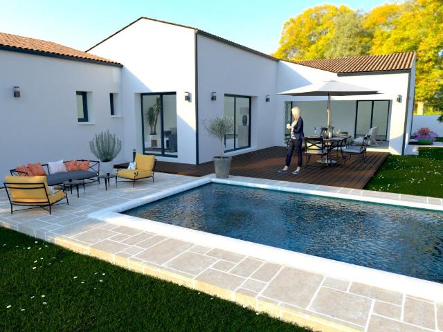 Programme Terrain + Maison