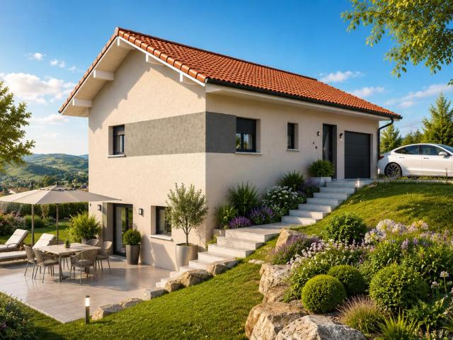 Programme Terrain + Maison