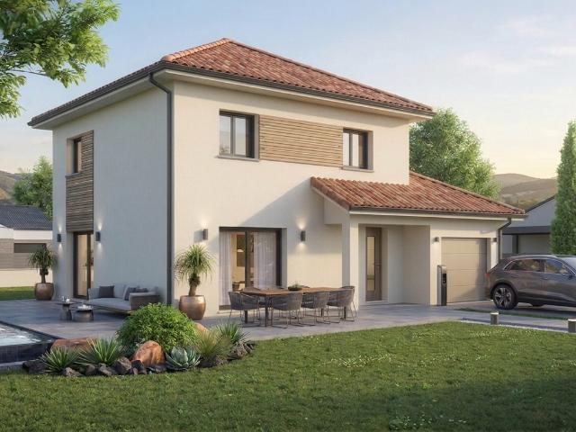 Programme Terrain + Maison