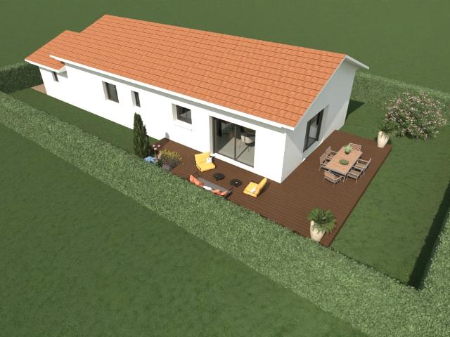 Programme Terrain + Maison