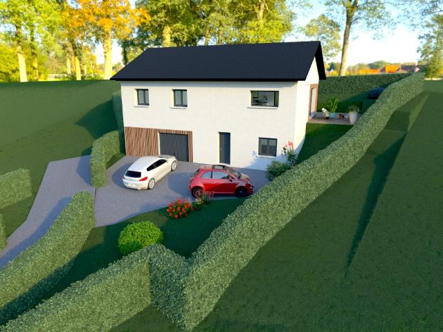 Programme Terrain + Maison
