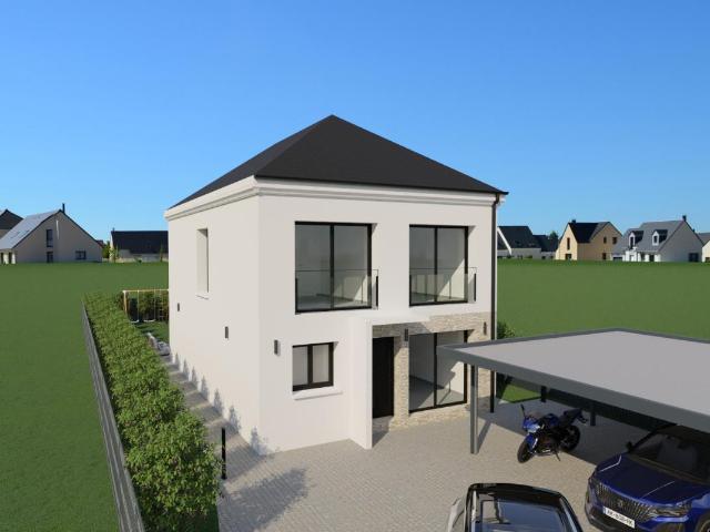 Programme Terrain + Maison