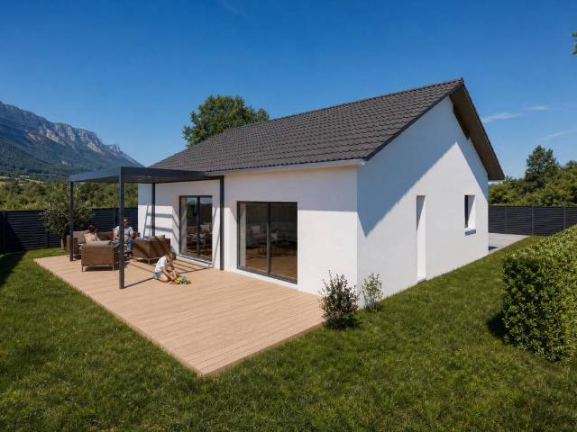 Programme Terrain + Maison