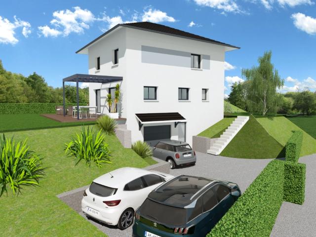 Programme Terrain + Maison