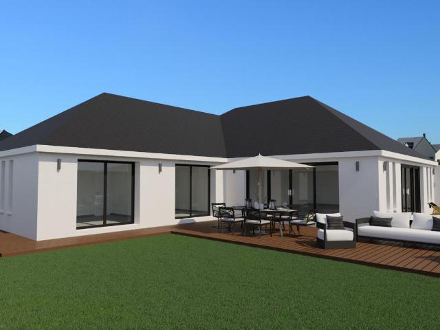 Programme Terrain + Maison