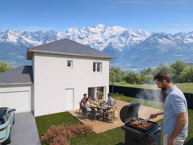 Programme Terrain + Maison