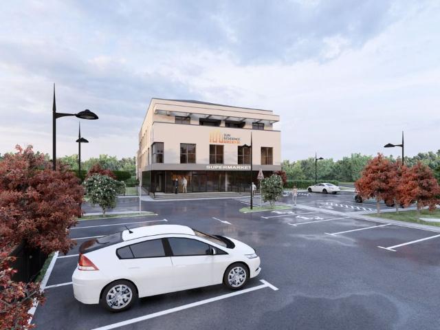 Proiect NOU Sun Residence Apartament 4 camere TIP 7 93 Mp