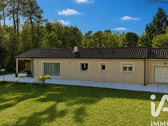 Proissans Vente Maison 24