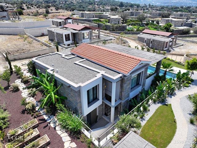 Proje Satış Ofisi 4+1 5+1 Havuzlu Müstakil Sıfır Villalar