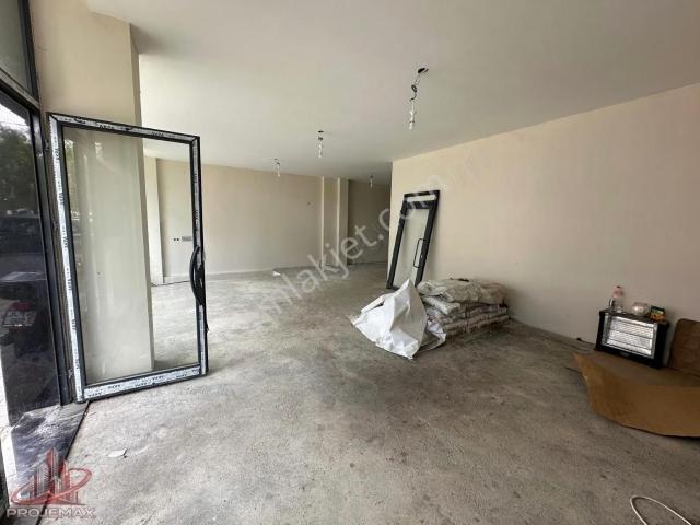 Projemax Dan Cebeci Eski Edirne Asfaltında 400 M2 2 Katlı Dükkan