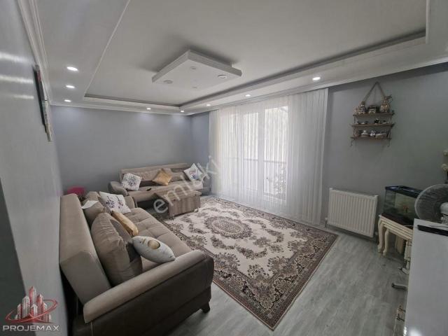 Projemax'tan 50.yıl Mah'de 4+2 215m2 Asansörlü Lüx Dublex Daire