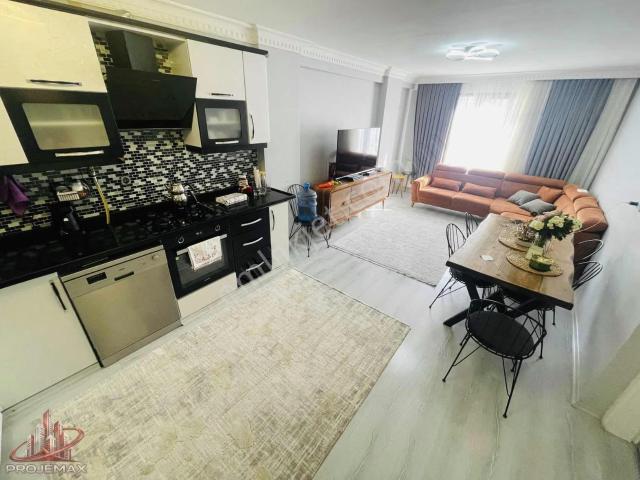 Projemax'tan Uğurmumcu Mah Cadde Üstü 2+1 95m2 Asansörlü 3.kat