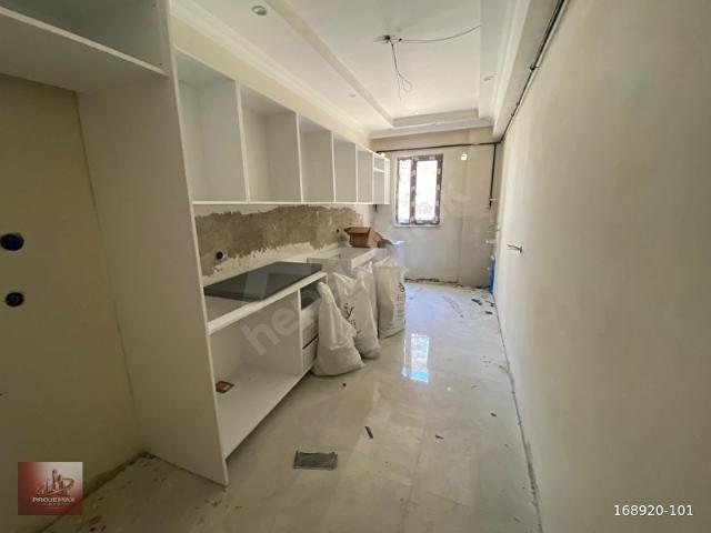PROJEMAX'TAN BARBAROS HAYRETTİN PAŞA MH'DE 3+1 135M2 SIFIR DAİRE