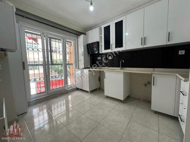 Projemax'tan Esentepe Mah'de 2+1 85m2 Yüksek Giriş Kat Lüx Daire