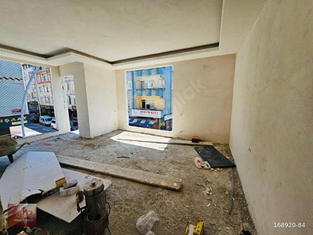 PROJEMAX'TAN ESENTEPE MAH'DE 3+1 130M2 SIFIR KÖŞE BAŞI ARA KAT