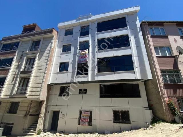 Projemax'tan Gaziosmanpaşa Fevzi Çakmak Mah'de 3+1 Sıfır Ara Kat
