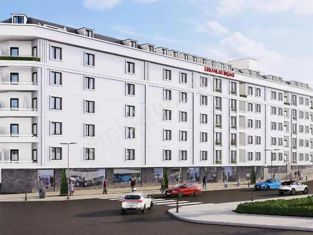 Projemax'tan Hadımköy Projemizde Satılık Fırsat 2+1 Lüx Daireler