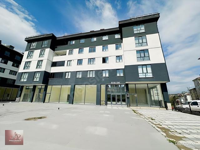 PROJEMAX'TAN HADIMKÖY MERKEZDE 250 M2 6 ODALI DUBLEKS DAİRE !