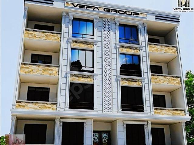 PROJEMAX'TAN MURAT MAH CEMİYET CADDESİNDE FIRSAT DAİRE !
