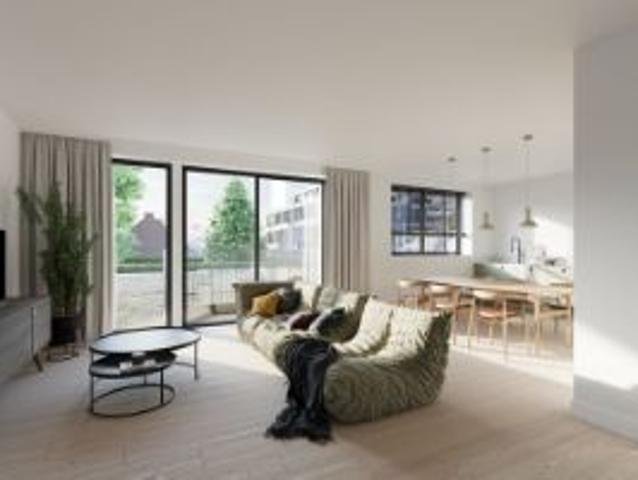Project Marguerite centrum Leuven
