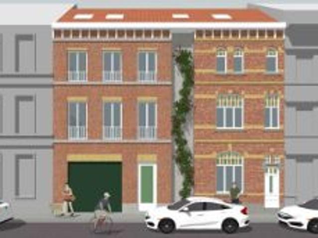 PRACHTIG PENTHOUSE MET DAKTERRAS CENTRUM DENDERMONDE