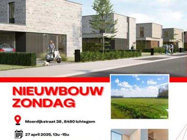 Project Moerdijkstraat Ichtegem