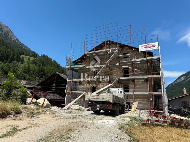 Project on sale in Praz de Fort Ref #5963 | dreamo. Ch