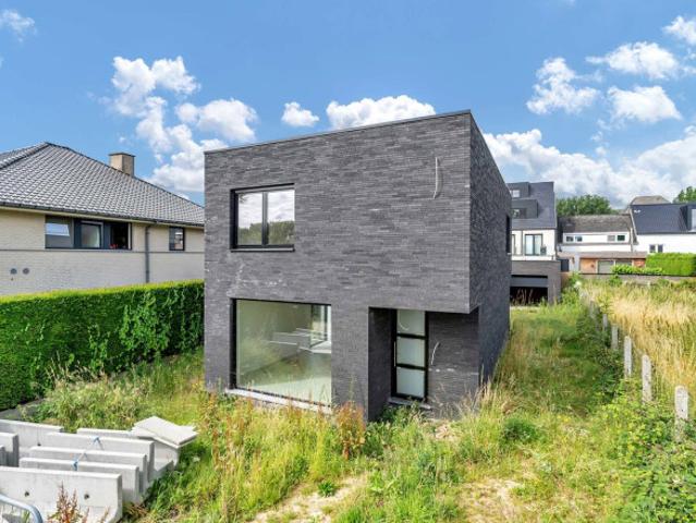 Project Burg. D'haeseleerstraat