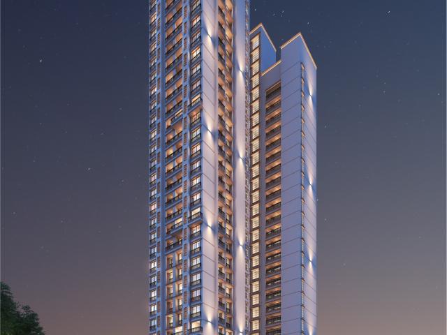 Project By Chandiwala Group 4 Bedroom 1140 Sq. Ft. Apartment in Andheri West Mumbai Listing ID: #9917