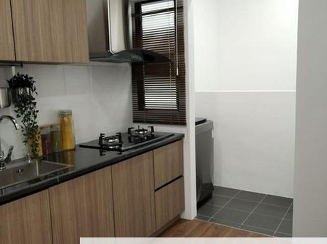 PROJECT BARU Apartment baru Permatang Pauh / Seberang Jaya LOW DOWNPAYMENT