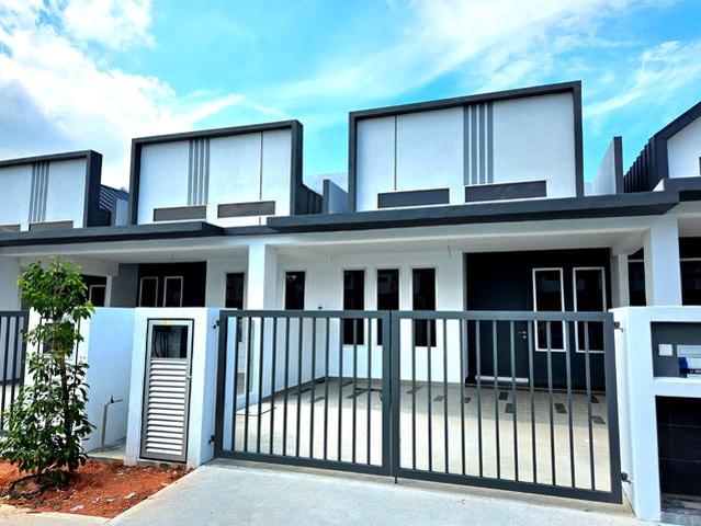 PROJECT BARU RM500 BOOKING Jenderam Hilir Near Putrajaya Bangi